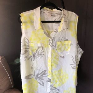 Merona Tops - Women’s Tank Top Merona Tops - Women’s Tank Top